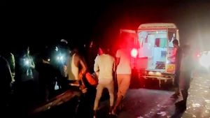 Kanpur accident: 26 killed as tractor carrying pilgrims overturns