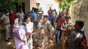 Skeletons from the past: Kin of missing women approach cops after ‘human sacrifice’ case
