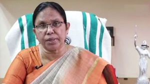 Kerala's ex-health minister KK Shailaja under scanner over corruption in purchase of PPE kits