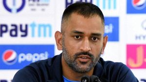 MS Dhoni's long shot: 'Chennai Super King' to produce films with Vijay, Mahesh Babu, Sandeep? 