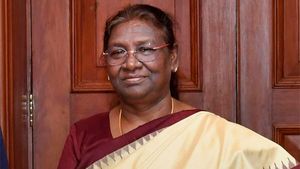 President Draupadi Murmu to award cleanest States and cities in New Delhi