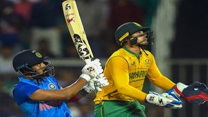 India vs South Africa T20 cricket streaming details: Where to watch 2nd match in your country live online?