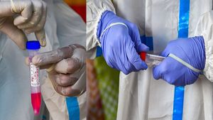 COVID: India reports first case of a highly infectious Omicron sub-variant in Pune