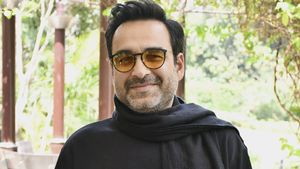 Election Commission chooses Pankaj Tripathi as its national icon