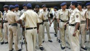 Probe ordered after Chhattisgarh cop beats junior