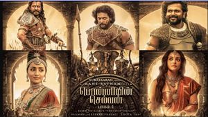 'Ponniyin Selvan' box office collection: Here's how Vikram-starrer collected in Tamil Nadu