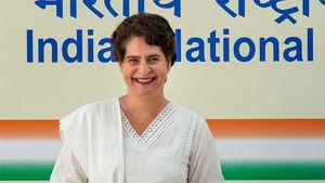 Priyanka Gandhi to hold 8 rallies, roadshows in Himachal