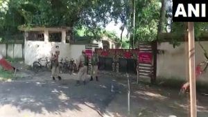 Bihar Police raids at 7 locations of Purnea SP over corruption charges