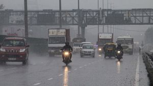 UP rains: Death roll reaches 11; schools, colleges declare holiday in Lucknow
