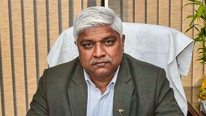 BJP demands sacking of AAP min for 'disrespecting Hindu gods'