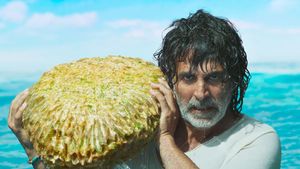 'Ram Setu' 1st day box office collection: Akshay Kumar's flick off to a slow start