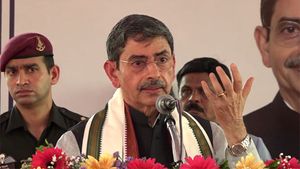 G.U.Pope’s Thirukural version is De-spiritualized : Tamil Nadu Governor R.N.Ravi