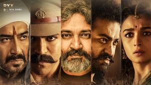 RRR's Oscar campaign officially takes off, makers submit the film in 14 categories 