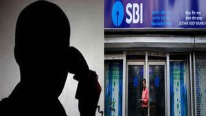 Alleged Pak caller threatens to blow up SBI bank if loan rejected, probe on