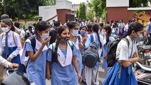 Schoolgirls in Purulia get self-defence training to fight eve-teasers