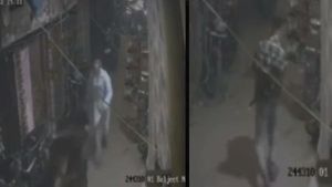 Caught on camera: 17-year-old teenager stabbed to death for protesting sister's harassment in Delhi