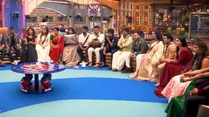 Bigg Boss Tamil 6 contestants' profiles with photos