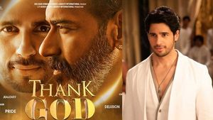 'Thank God' 1st day box office collection: Ajay Devgn-starrer gets below-average opening