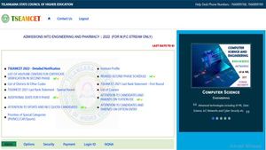 TS EAMCET 2022 Seat Allotment Result 2022 for round 2 on Oct 16: How to check and more
