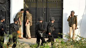 UP ATS nabs 8 with links to al-Qaeda and its affiliate from UP, Uttarakhand