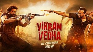 Vikram Vedha box office collection: Hrithik-starrer struggles to touch Rs 75-cr mark