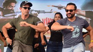 'Vikram Vedha' box office collection: Here's how much Hrithik-starrer collected in 2 days 