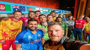 T20 2022 World Cup: India schedules, match timings, complete fixtures