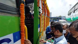 West Bengal to launch more electric, CNG buses to reduce air pollution