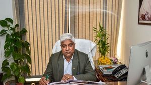 AAP's Rajendra Pal Gautam resigns after row over 'religious conversion' event