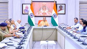 UP CM Yogi issues guidelines ahead of festivals