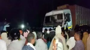 Vaishali accident: Bihar CM Nitish announces ex-gratia for victims' families