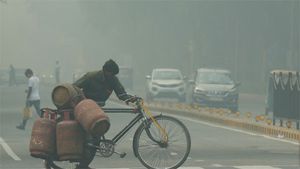 'Severe' yet again: Delhi air continues to remain toxic with AQI at 431
