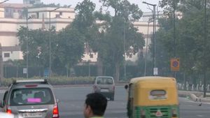 'We're choking': BJP asks LG to declare 'health emergency' amid 'severe' AQI in Delhi NCR 