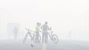 Delhi air quality still in very poor category, stubble burning figure jumps