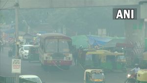 'Delhi may get relief from pollution after Nov 5': Safar chief