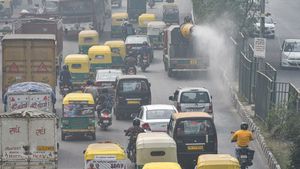 Delhi’s air improves; ban lifted on BS-4 diesel, BS-3 petrol vehicles