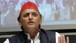 One who wants to serve country will never become Agniveer: SP chief Akhilesh Yadav