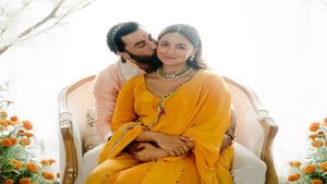 Ranbir Kapoor and Alia Bhatt welcome baby girl
