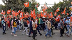 Party will win 170 seats in MCD polls: Delhi BJP