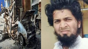 Mubin did it in Coimbatore: Why do Islamist terrorists shave their body before a suicide mission