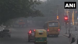 'Poor' no more: 'Moderate' Delhi air to improve further with strong winds