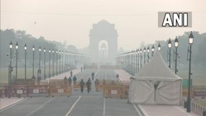 Delhi’s air quality improves to 'moderate' but can plunge again