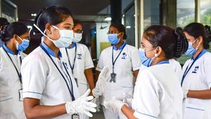 Delhi nurses in govt hospitals begin strike over irregularities in services, promotions