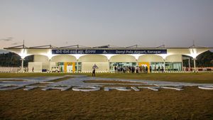 To boost connectivity in North-East, PM Modi to inaugurate first greenfield airport in Arunachal Pradesh