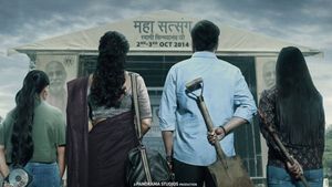 'Drishyam 2' box office collection: Advance booking gains momentum 