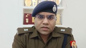 Shoaib open fires in UP university after trying to start conversation with girls; arrested 