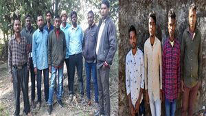 13 Left-wing extremists surrender in Assam, informs police