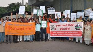 Protests, campaigns force Islam Gymkhana to cancel International Halal Show 2022