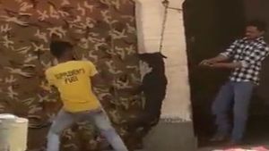 Humanity at its worst: 3 men hang dog to death in Ghaziabad
