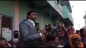 'You are my Allah': Cong MLA tells Muslim voters in Gujarat 